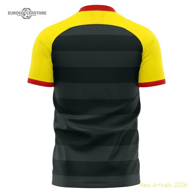 Football Team Jersey - Official 2025-2026 Edition Trendy