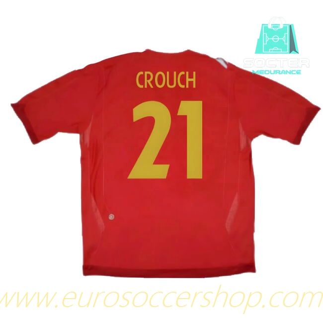 England Away Shirt (CROUCH 21)