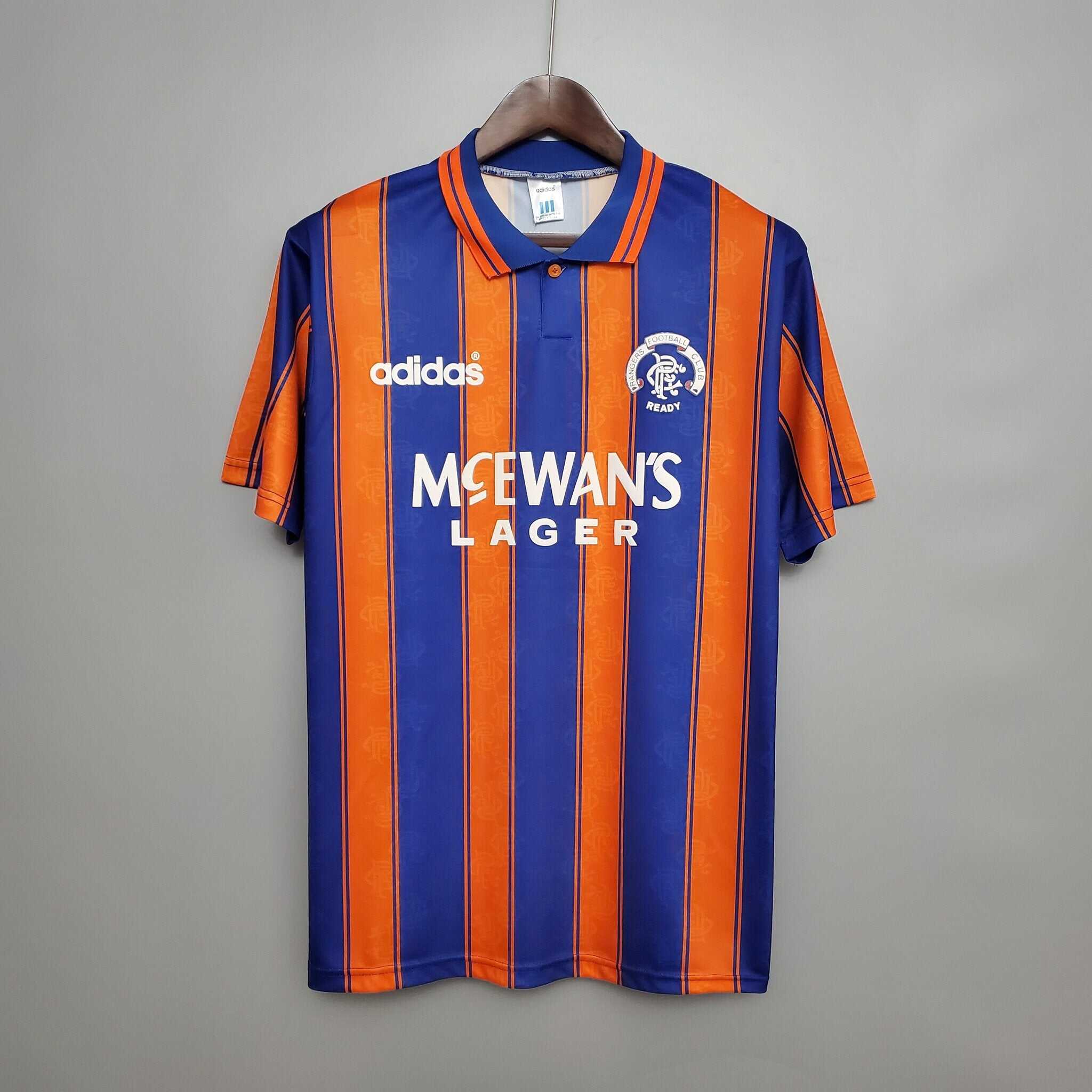 1993-1994 Rangers away kit