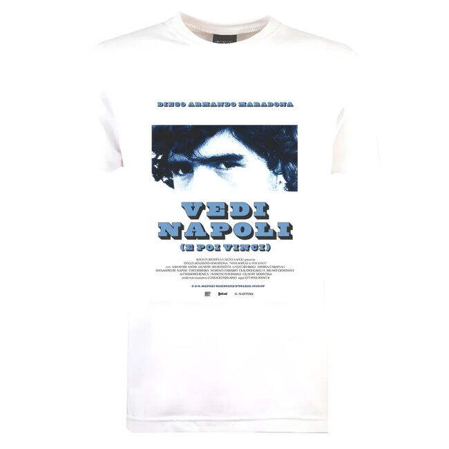 Official Partenopei P. Vinci #1986 Modern Official Merchandise (v5)