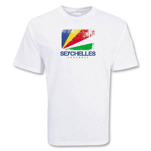 Seychelles Elite Jersey Seychelles #23