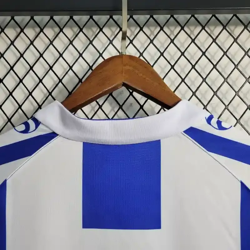 1984-1989 Espanyol Jersey retro kit