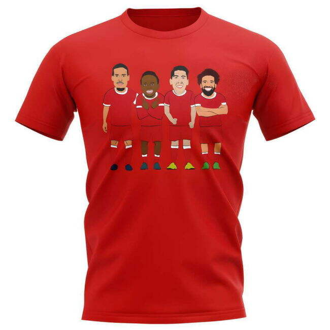 Latest Lightweight Liverpool T-Shirt Soccer Jersey