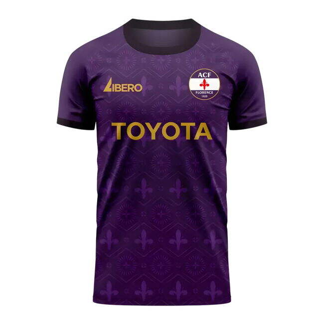 Fiorentina (fiorentina) 2025-2026 Home - Var3-2