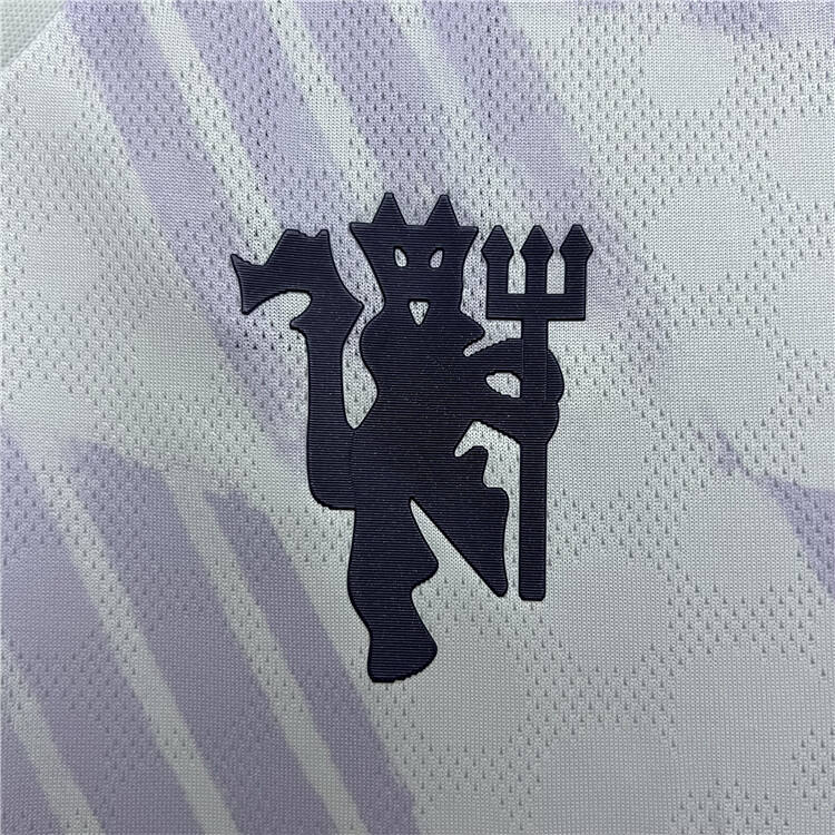 Manchester United 2526 Away Shirt - Official Replica 22364