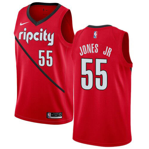 Portland Trail Blazers Derrick #55 Pro Series Pro Jersey Athletic Fit