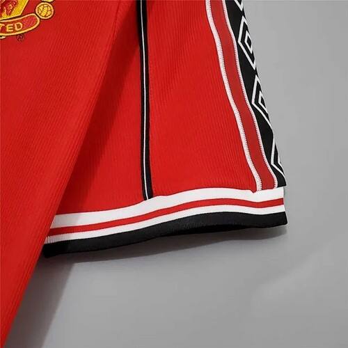 Durable Material Die-hard Football Team United #1998 1998-2000 Seas...