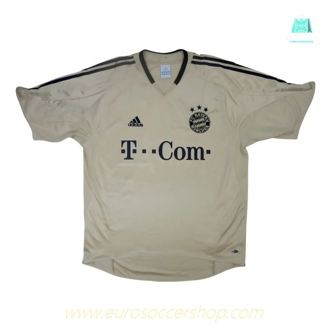 Bayern Munich 2004-06 Away Shirt (S) (Very Good)
