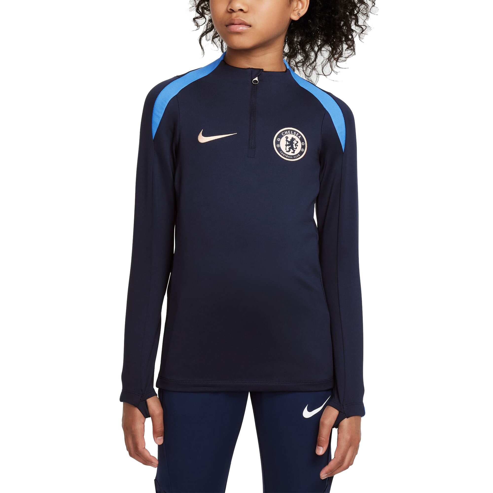 Chelsea Youth 2024 Official Jersey - Football Jersey - Hurry Up