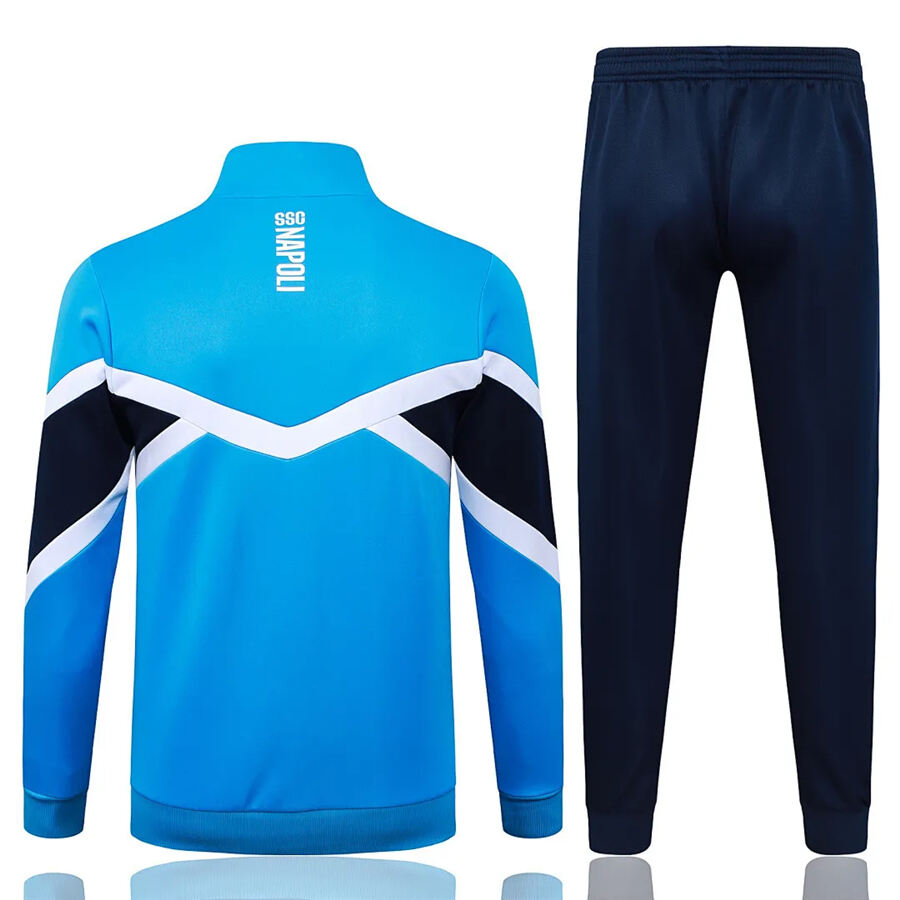 High Quality Licensed Elite Series 2526 Napoli Blue Jacket Kit