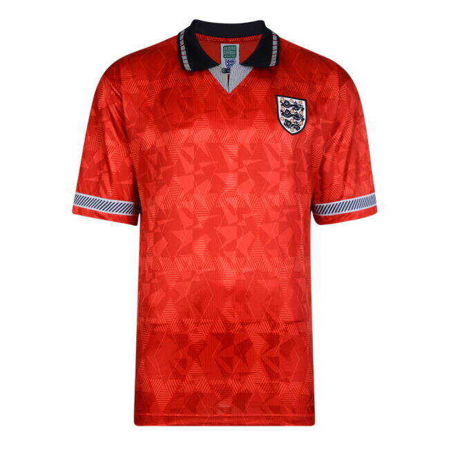 Cheap Score Draw England 1990 Away Shirt Gorgeous