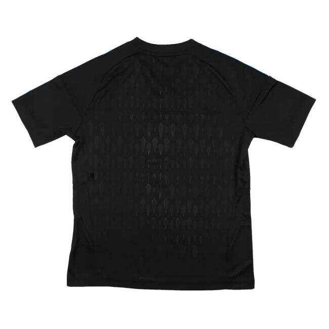 2023-2024 Bayern Stylish Shirt - Kids (Black) Moisture Wicking