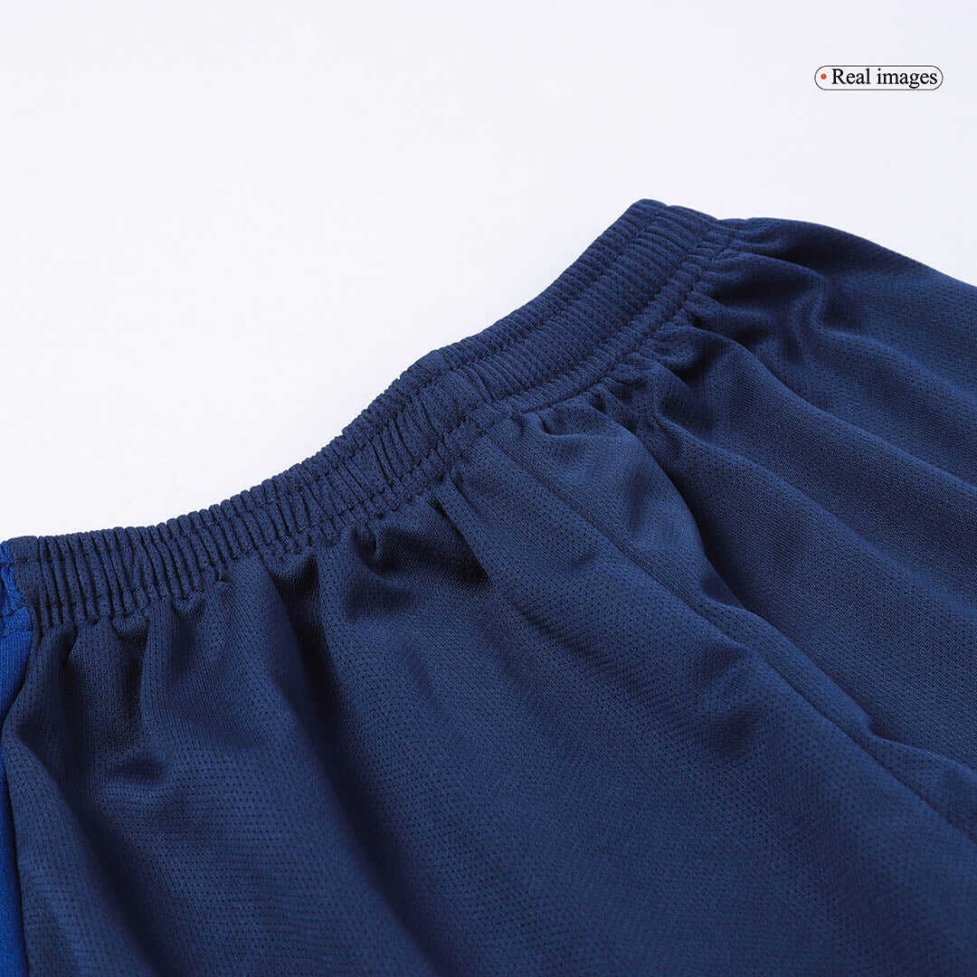 Kid's Manchester United Away Soccer Jersey Kit(Jersey+Shorts) 2024/25A