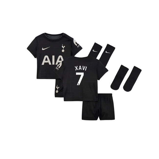 Unique Tottenham Away Jersey 2025-2026