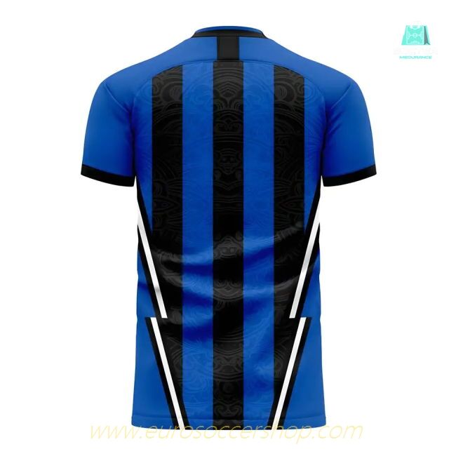 Atalanta 2025-2026 Home Concept Football Kit (Airo) - Kids