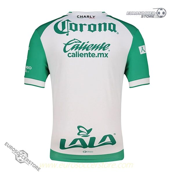 Santos Laguna Home Football Jersey 25-26 Season (Player Edition)