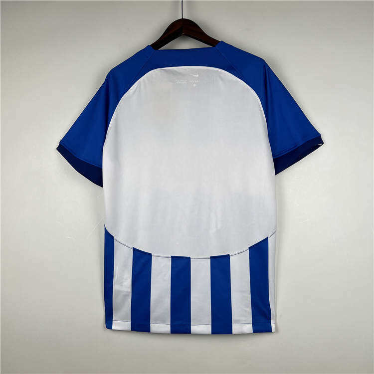 Premium Quality BrightonHove Albion 2324 Home Soccer Jersey Football