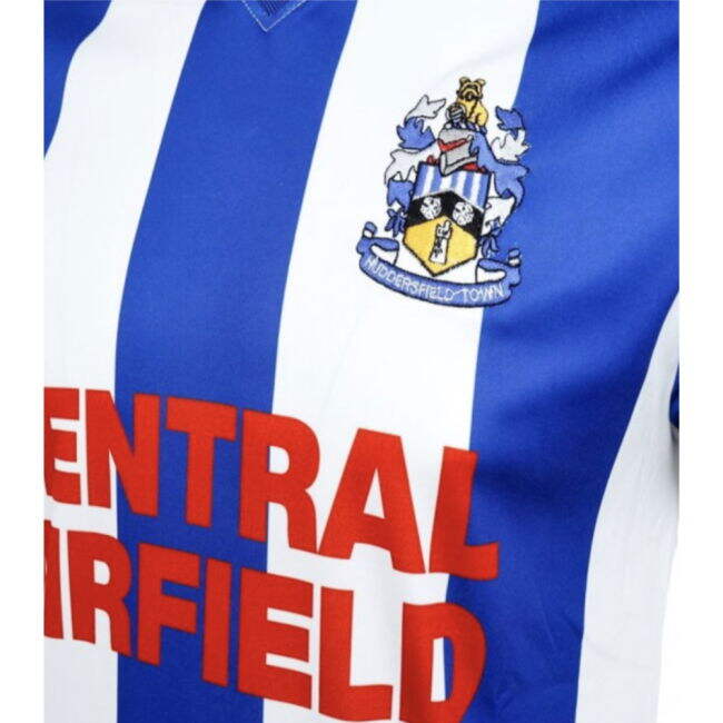 High Performance Huddersfield Latest Edition Match Day Football Kit