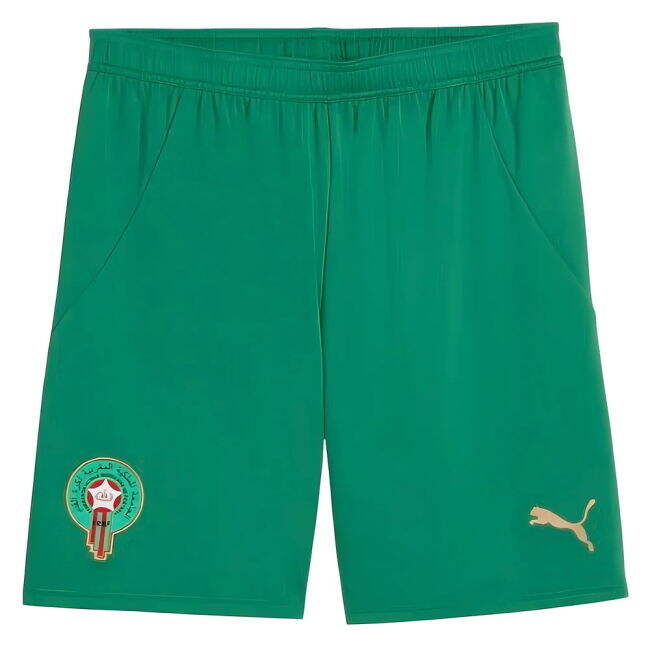 Unique Morocco Away Rare Jersey 2024-2025