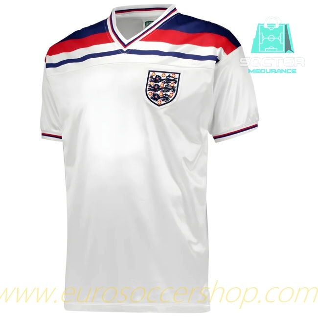 World Cup England National Team Home Jersey (Personalized)