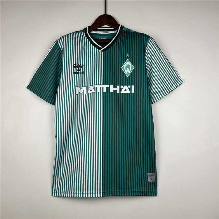 Werder Bremen 2324 Home Soccer Jersey Football Shirt - Official