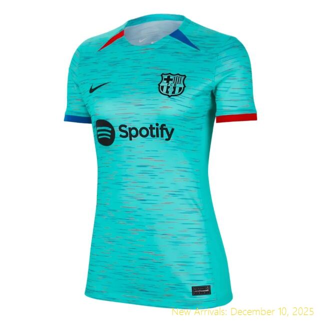 2023-2024 Barcelona (barca) Third - Top Tier - Barca - Premium Replica