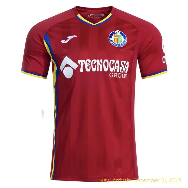 2025-2026 Getafe (getafe) Away - Premium Replica - Elite Performance