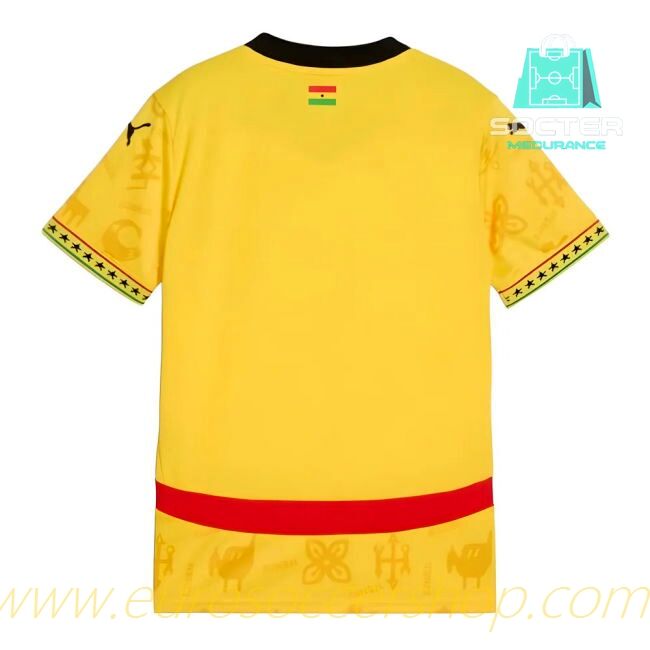 World Cup 2024-25 Edition Ghana Away Kids Edition (Kudus 10)