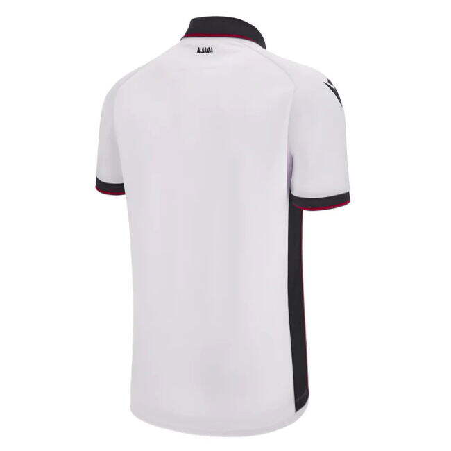2026 Collection Breathable Albania Away Match Shirt