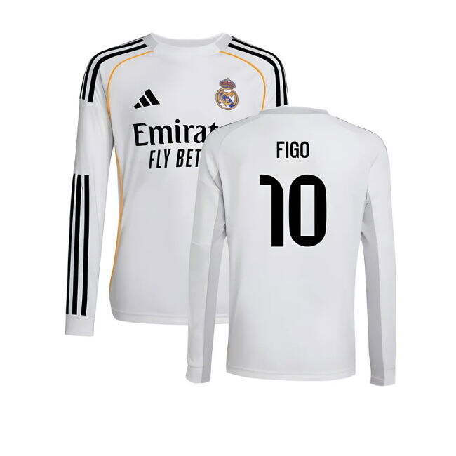 Collector Real Madrid Home Jersey 2025-2026 #75