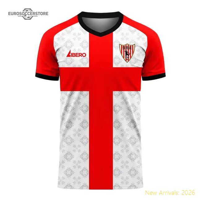 Premium Home Football Club Jersey Moisture-wicking Lightweight