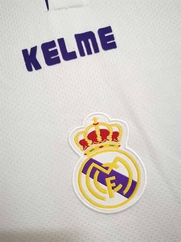 Football Team Madrid #1997 Top Tier Intense Classic Edition Home Fa...