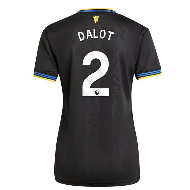 Man Utd Special Edition Third Jersey 2025-2026 #46