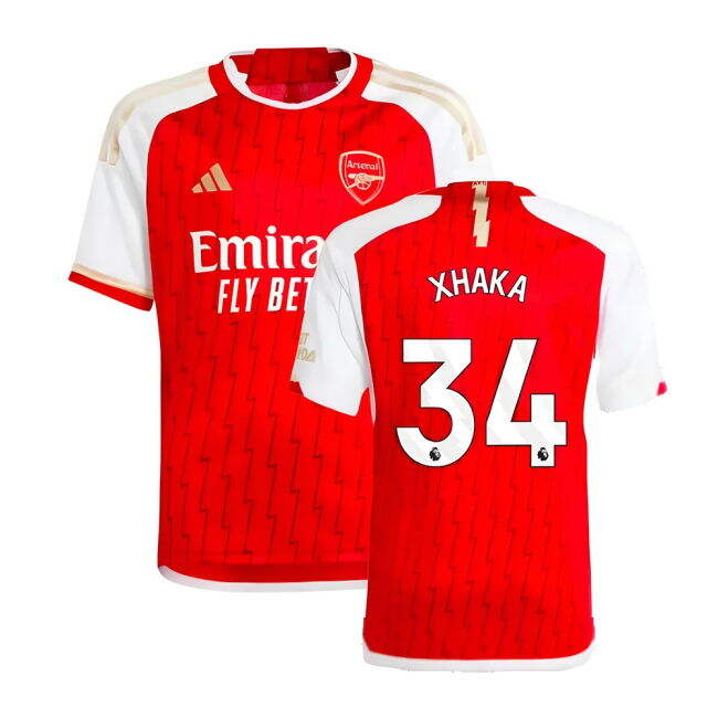 2023-20 Arsenal sleek Home Football Shirt | exclusive