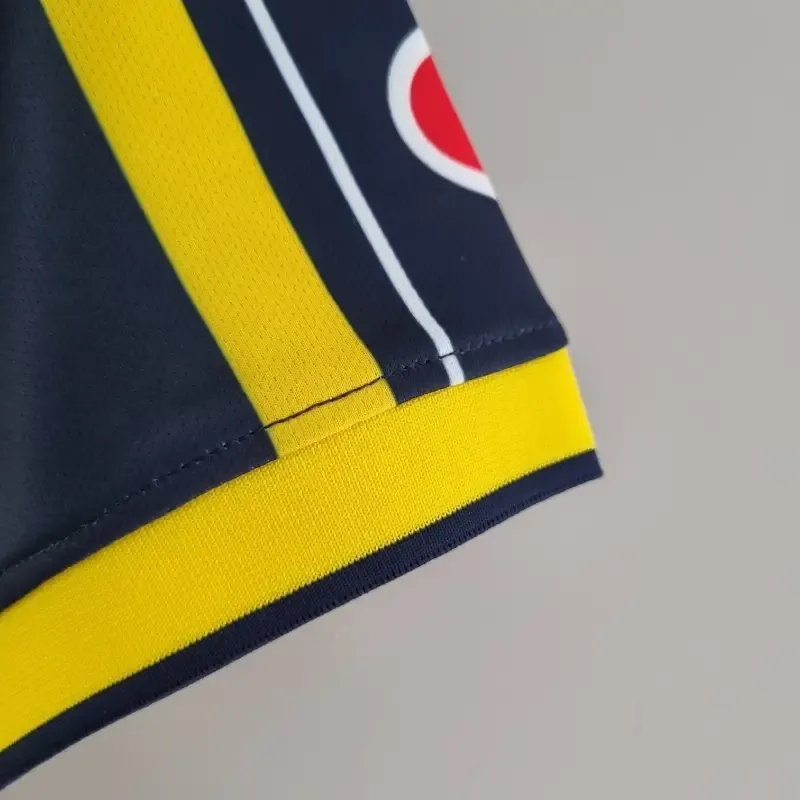 1999-2000 Parma Jersey retro kit