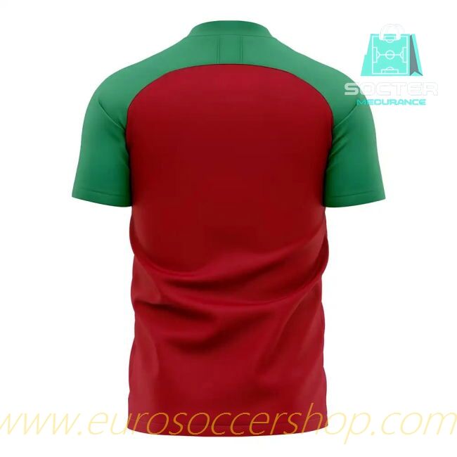 2025-26 Edition Morocco Home Women's Version