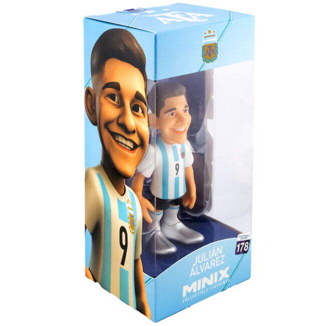 Licensed 2025-2026 Argentina Home Shirt