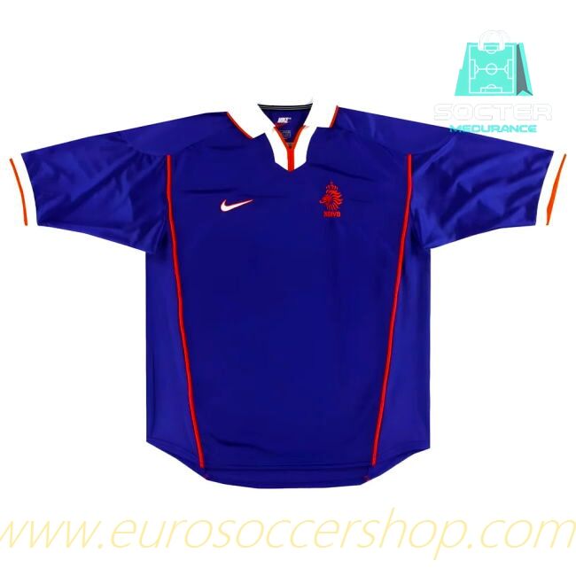 Authentic Holland Away Shirt