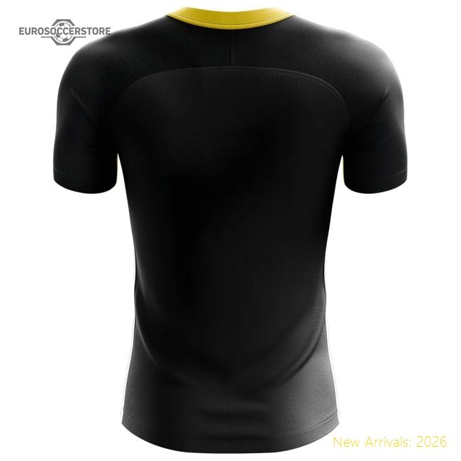 Elite Germany 2025-2026 Home Short Sleeve Shirt Slim Flexibility