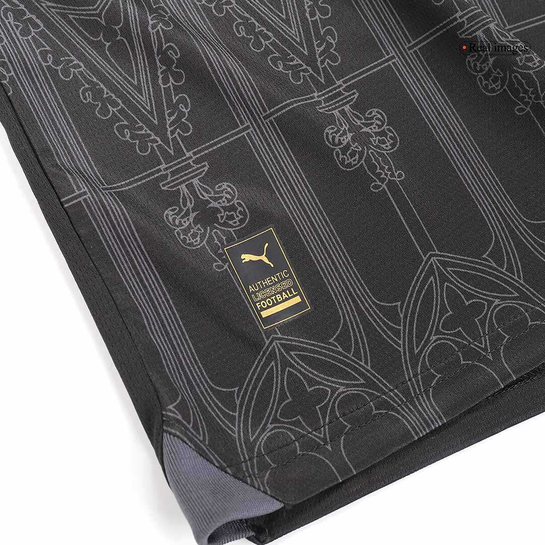 AC Milan X Pleasures Fourth Away  Soccer Jersey 2023/24 Authentic Kit