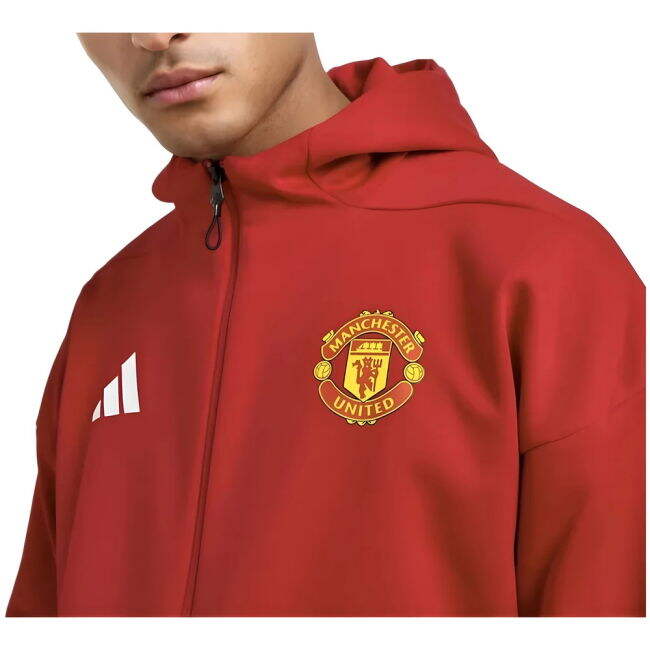 Man Utd Starting XI Pro Level Jacket Professional Jersey