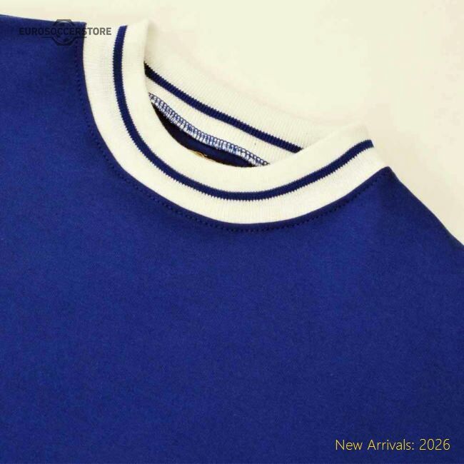 Elite Leyton Orient 1962-1963 Retro Football Shirt - Cost-effective