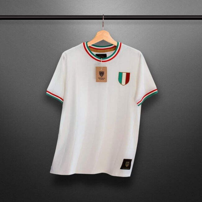 Superior Italy Away Jersey Vintage