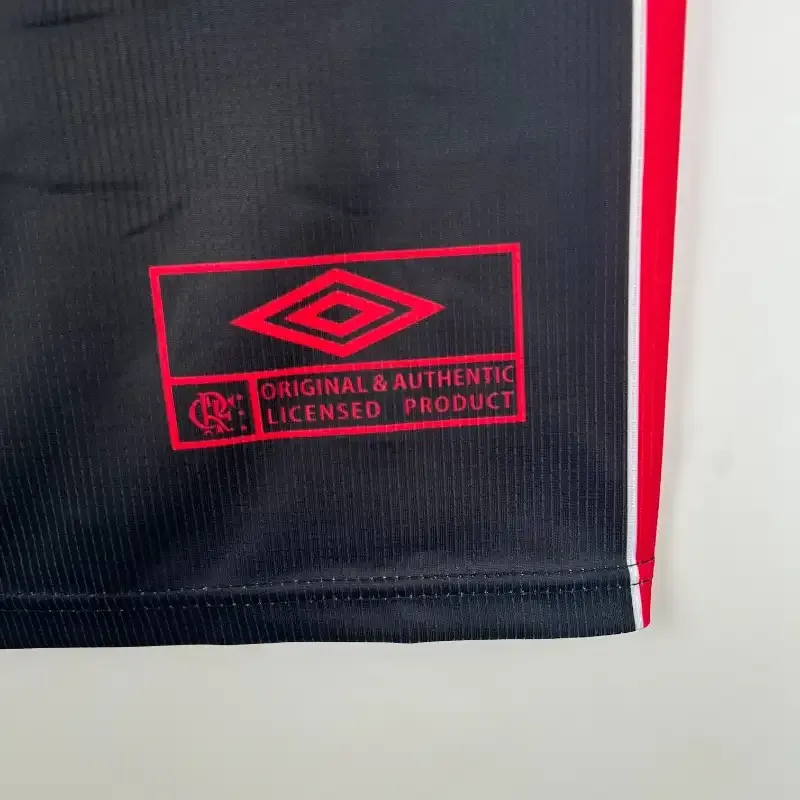 1999 Flamengo Second retro kit