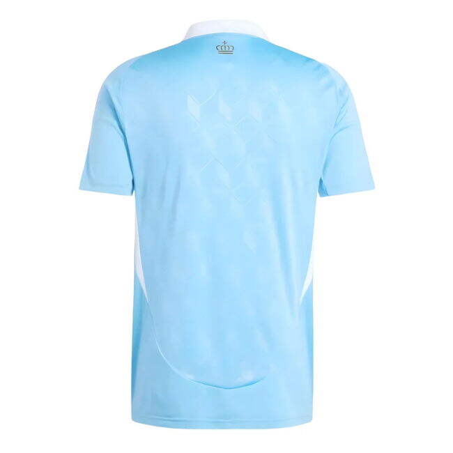 2024-2025 Authentic Belgium Away Jersey