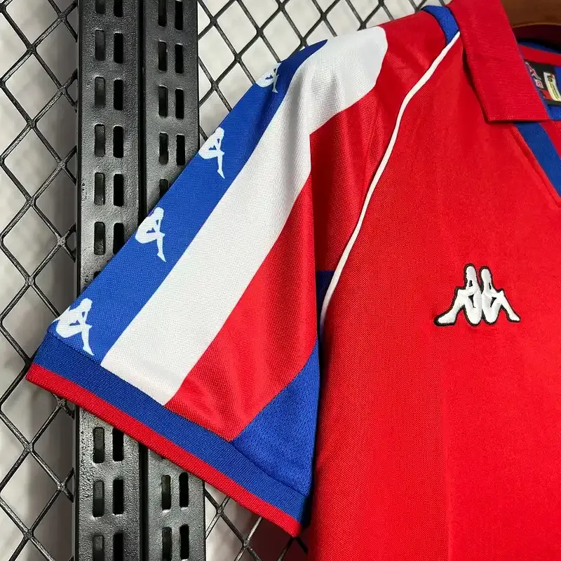 1998-1999 Panama Jersey retro kit