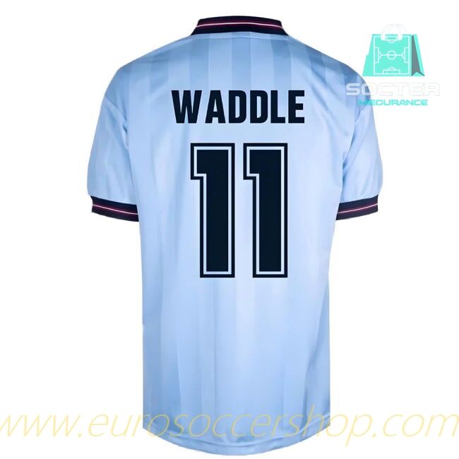 High Quality England Third Jersey (Waddle 11)