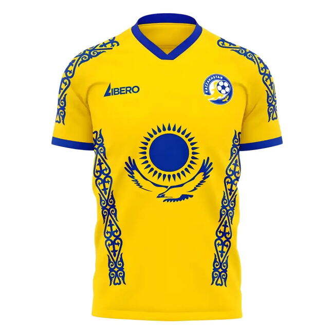 Home Kit for Kazakhstan 2025-2026 (Female