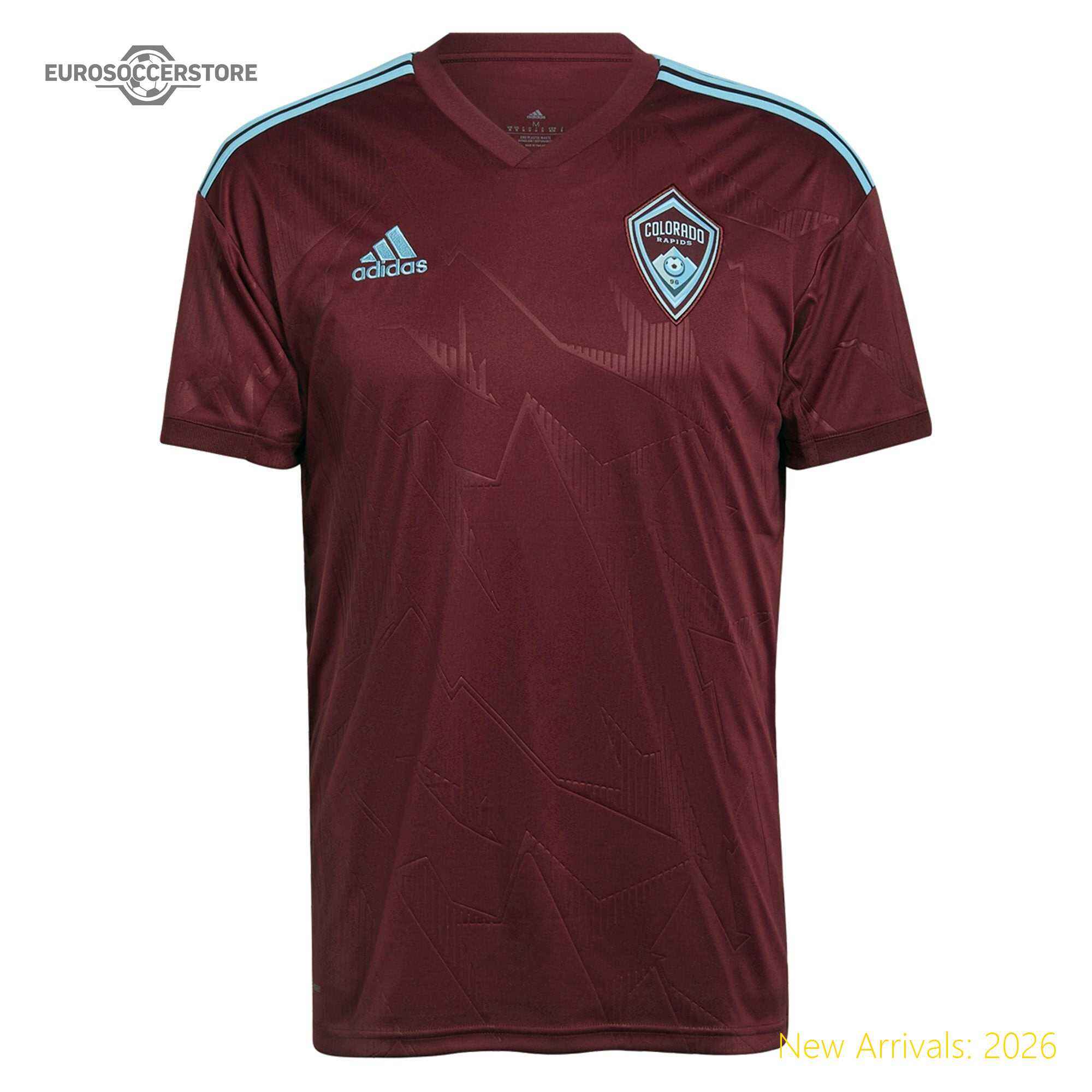 Iconic Design Men Durable Col Attacking Threat Home Jersey 2022