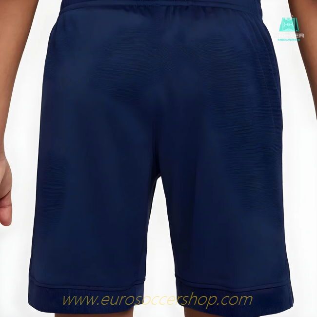 2025-2026 PSG Home Shorts (Navy) - Kids